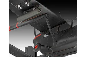 Revell 1/48 Cessna O-2A Skymaster Scaled Plastic Model Starter Kit image 67030