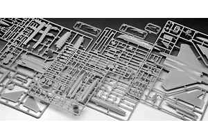 Revell 1/72 F-15E Strike Eagle Scaled Plastic Model Starter Kit image 67039