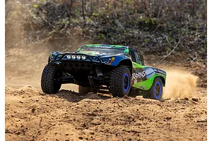 Traxxas Slash XL-5 RC Short Course Truck Electric 2WD 1/10 Scale RTR with LED Light Kit image 67094