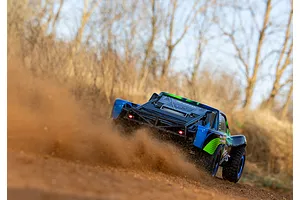 Traxxas Slash XL-5 RC Short Course Truck Electric 2WD 1/10 Scale RTR with LED Light Kit image 67095