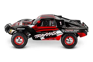 Traxxas Slash XL-5 RC Short Course Truck Electric 2WD 1/10 Scale RTR with LED Light Kit image 67097