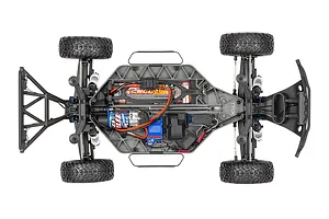 Traxxas Slash 4x4 RC Short Course Truck Electric 4WD 1/10 Scale RTR with LED Light Kit image 67122