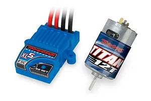 Traxxas Slash 4x4 RC Short Course Truck Electric 4WD 1/10 Scale RTR with LED Light Kit image 67124