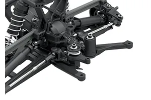 Traxxas Slash 4x4 RC Short Course Truck Electric 4WD 1/10 Scale RTR with LED Light Kit image 67126