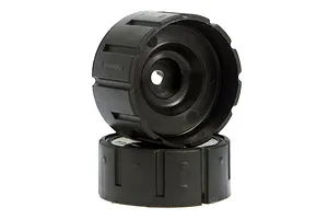 HPI 1.1" Micro RS4 Black Rims 2Pcs image 6715