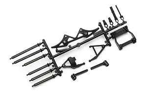 HPI Micro RS4 Bumper Set image 6725