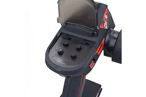 Surpass 2.4Ghz 4ch Transmitter w/ Receiver image 67259