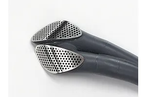 Tamiya 1/12 Suzuki GSX-RR 2020 Front Fork Detailed Parts Upgrade Set image 67265