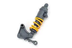 Tamiya 1/12 Suzuki GSX-RR 2020 Front Fork Detailed Parts Upgrade Set image 67267