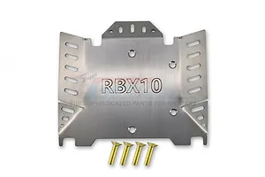 GPM Stainless Steel Hollow Chassis Protection Plate