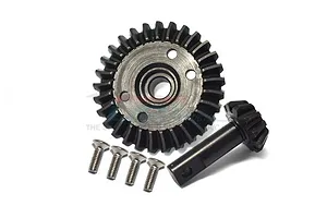 GPM Carbon Steel 29T/11T Differential Gear Set