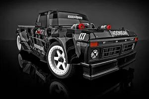 Team Associated Apex2 Hoonitruck RC Drift Car Electric 4WD 1/10 Scale RTR! image 67314