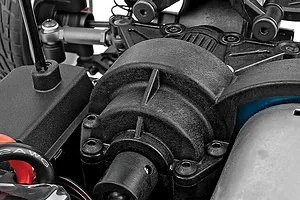 Team Associated Apex2 Hoonitruck RC Drift Car Electric 4WD 1/10 Scale RTR! image 67319