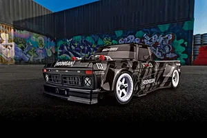 Team Associated Apex2 Hoonitruck RC Drift Car Electric 4WD 1/10 Scale RTR! image 67321