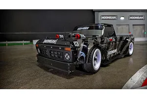 Team Associated Apex2 Hoonitruck RC Drift Car Electric 4WD 1/10 Scale RTR! image 67322