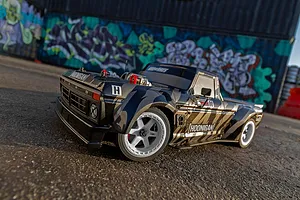 Team Associated Apex2 Hoonitruck RC Drift Car Electric 4WD 1/10 Scale RTR! image 67323