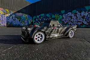 Team Associated Apex2 Hoonitruck RC Drift Car Electric 4WD 1/10 Scale RTR! image 67324