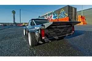 Team Associated Apex2 Hoonitruck RC Drift Car Electric 4WD 1/10 Scale RTR! image 67325