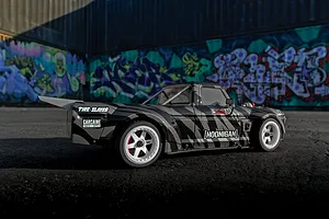 Team Associated Apex2 Hoonitruck RC Drift Car Electric 4WD 1/10 Scale RTR! image 67326