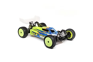 TLR 22X-4 Elite 4X4 Race RC Buggy Electric 4WD 1/10 Scale Kit image 67342