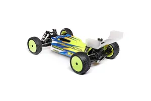 TLR 22X-4 Elite 4X4 Race RC Buggy Electric 4WD 1/10 Scale Kit image 67343