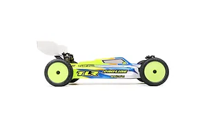 TLR 22X-4 Elite 4X4 Race RC Buggy Electric 4WD 1/10 Scale Kit image 67345