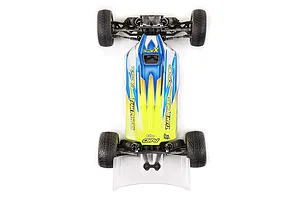 TLR 22X-4 Elite 4X4 Race RC Buggy Electric 4WD 1/10 Scale Kit image 67346