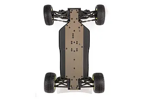 TLR 22X-4 Elite 4X4 Race RC Buggy Electric 4WD 1/10 Scale Kit image 67357