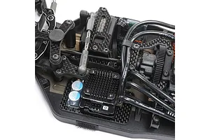 TLR 22X-4 Elite 4X4 Race RC Buggy Electric 4WD 1/10 Scale Kit image 67362