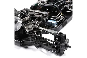 TLR 22X-4 Elite 4X4 Race RC Buggy Electric 4WD 1/10 Scale Kit image 67364