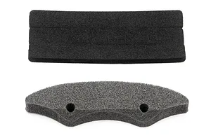 HPI Micro RS4 Urethane Foam Bumper Set image 6738