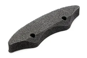 HPI Micro RS4 Urethane Foam Bumper Set image 6739