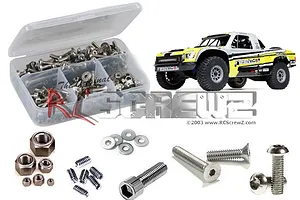 RC Screwz Baja Rey 2.0 Complete Stainless Screw Kit