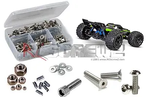RC Screwz Sledge 4×4 Complete Stainless Screw Kit