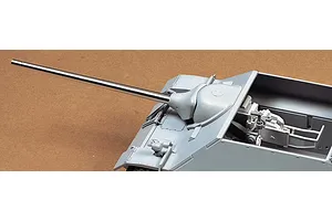 Tamiya 1/35 German Metal Gun Barrel Set image 67407