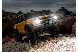 Traxxas TRX-4 2021 Ford Bronco Pro Scale® LED Light Set image 67426