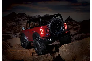 Traxxas TRX-4 2021 Ford Bronco Pro Scale® LED Light Set image 67427