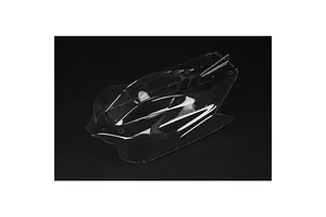 ARRMA 1/8 Typhon Clear Unpainted Body Shell w/ Decals image 67475
