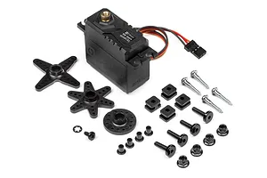 HPI SS-30MGWR Standard 8kg Metal Geared Servo image 67594