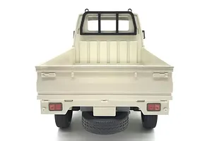 WPL D12 RC Drift Kei Truck Electric 2WD 1/10 Scale RTR - White image 67616