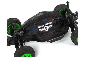 Dusty Motors ARRMA Senton 6S Black Protection Cover image 67623