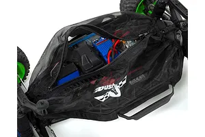 Dusty Motors ARRMA Senton 6S Black Protection Cover image 67624