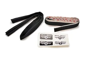 Dusty Motors HPI Savage Flux Black Protection Cover image 67626