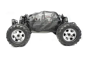 Dusty Motors HPI Savage Flux Black Protection Cover image 67628