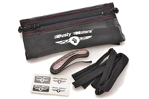 Dusty Motors Small Plus Universal Adjustable Cover