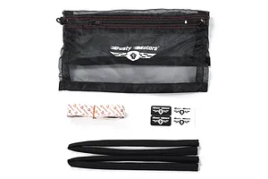 Dusty Motors 4XL Universal Adjustable Cover image 67649