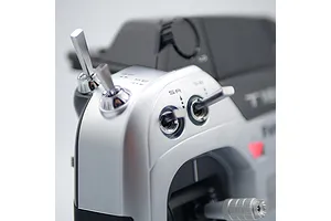 Futaba 16IZ Mode 2 2.4Ghz FASST 16ch Radio w/ R7108SB Receivers image 67657