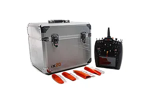 Spektrum iX20 Special Edition 2.4Ghz 20ch Transmitter image 67737