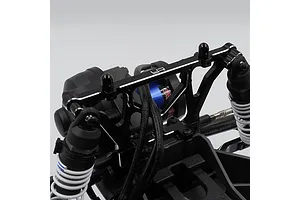 Yeah Racing Slash Black Aluminium Rear Shock Tower image 67760