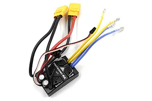Yeah Racing Tritronic 4X Waterproof Brushed 120A ESC image 67777